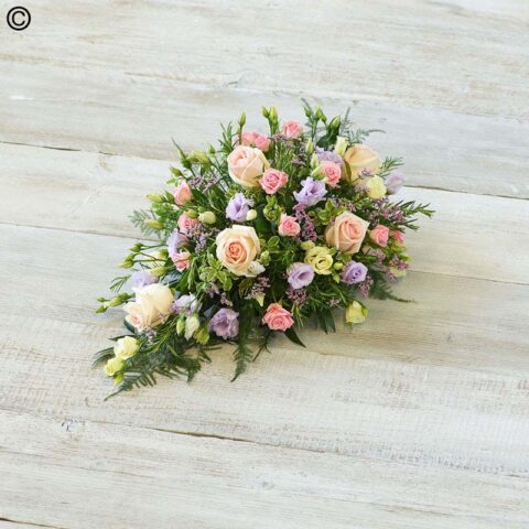 Funeral Florist’s Choice Pink Petite Spray