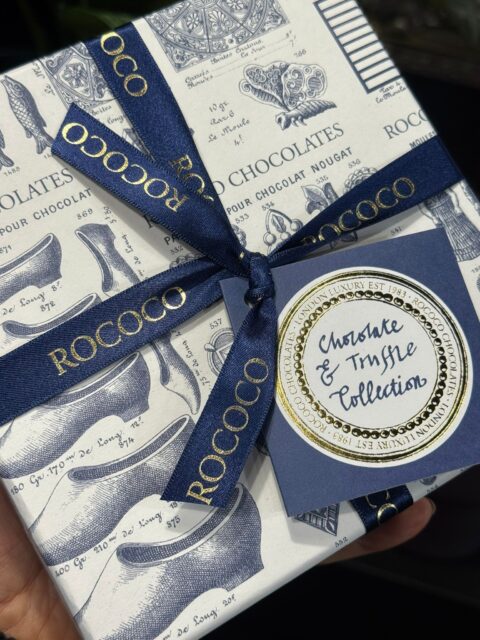 Chocolate & Truffle Collection - JM Luxury 26'